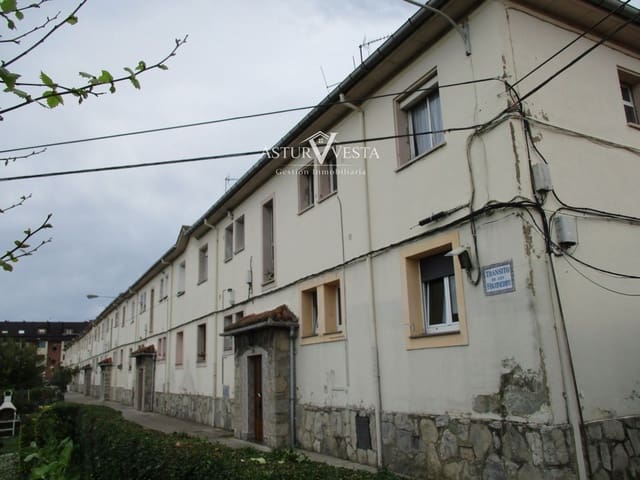 2 soverom Leilighet til salgs i Gijón - € 159 900 (Ref: 9752579)