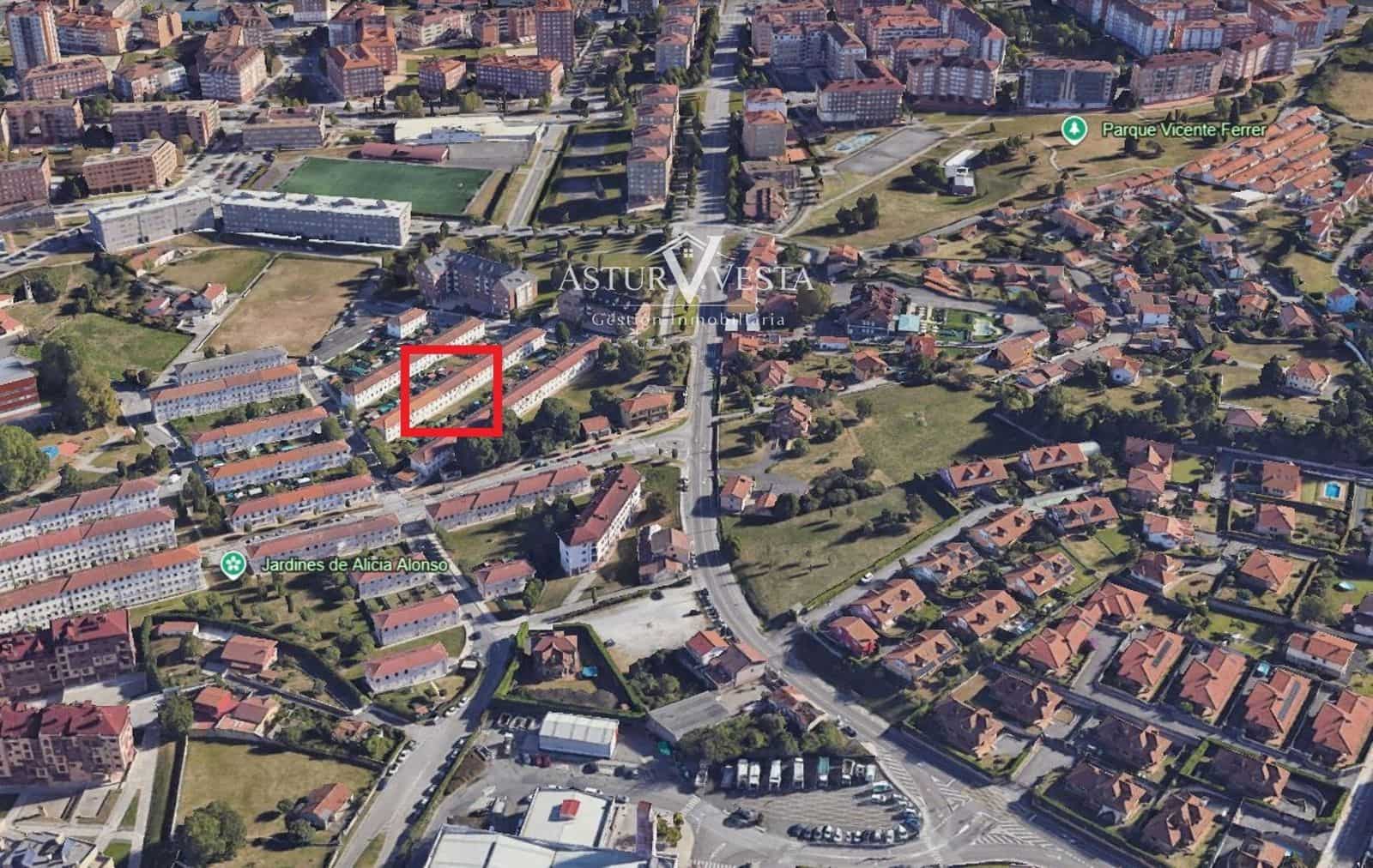 2 soverom Leilighet til salgs i Gijon - € 159 900 (Ref: 9752579)