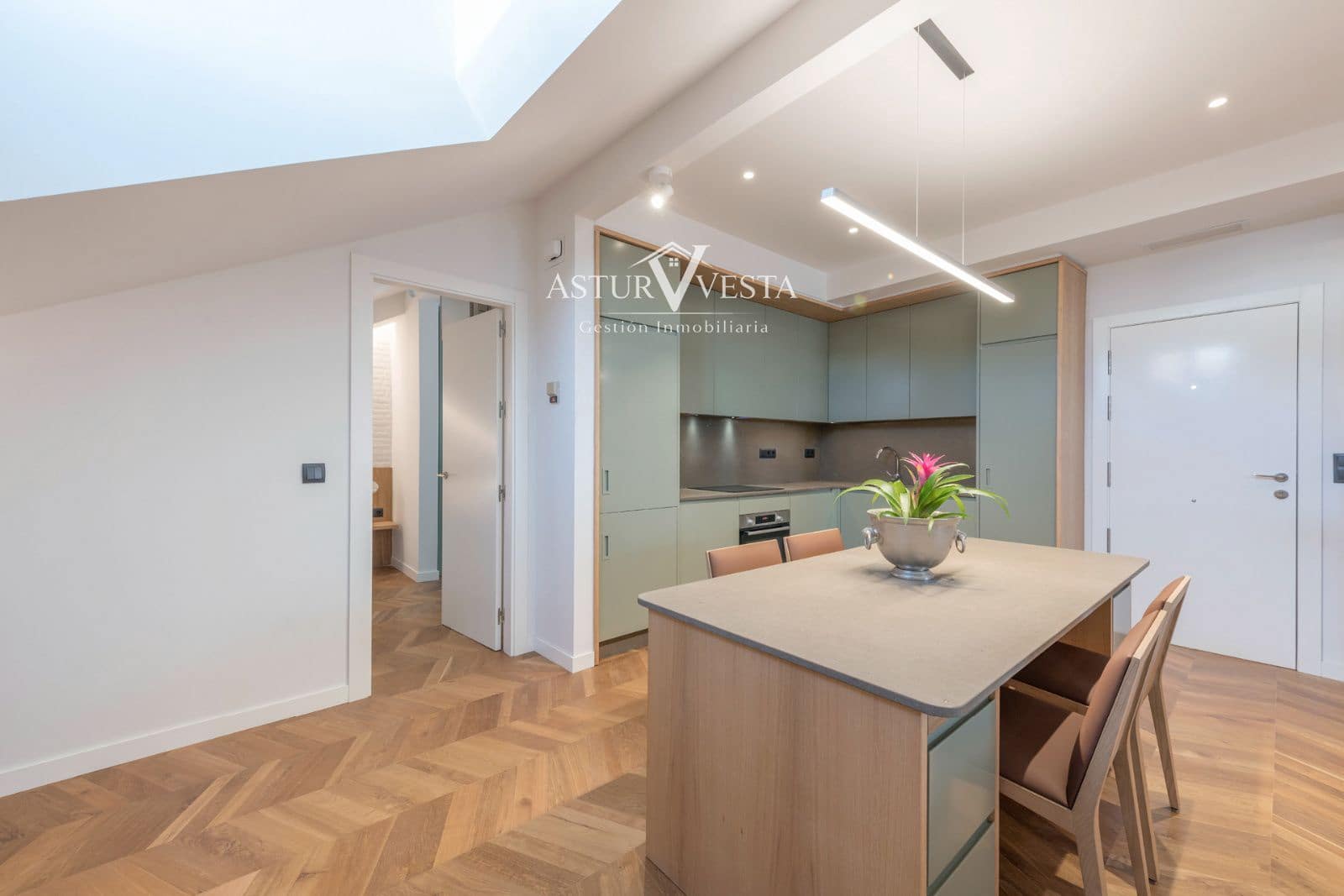 2 slaapkamer Penthouse te koop in Sevilla stad - € 897.000 (Ref: 9756254)