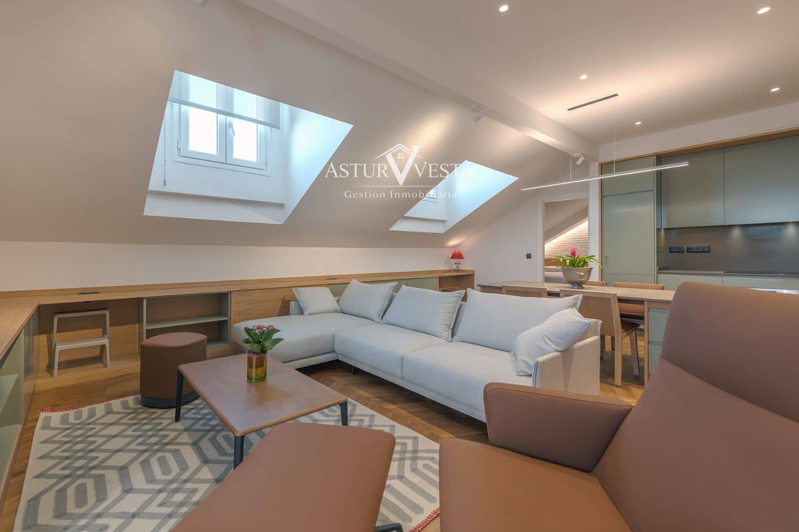 2 slaapkamer Penthouse te koop in Sevilla stad - € 897.000 (Ref: 9756254)