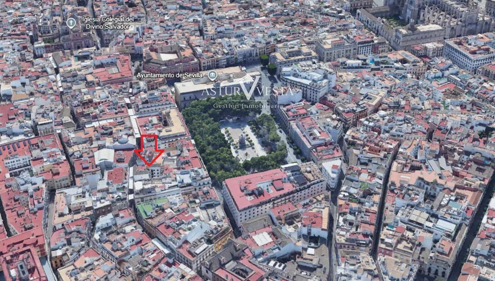 2 slaapkamer Penthouse te koop in Sevilla stad - € 897.000 (Ref: 9756254)