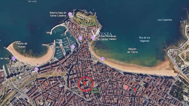 Leilighet til salgs i Gijón - € 314 900 (Ref: 9761644)