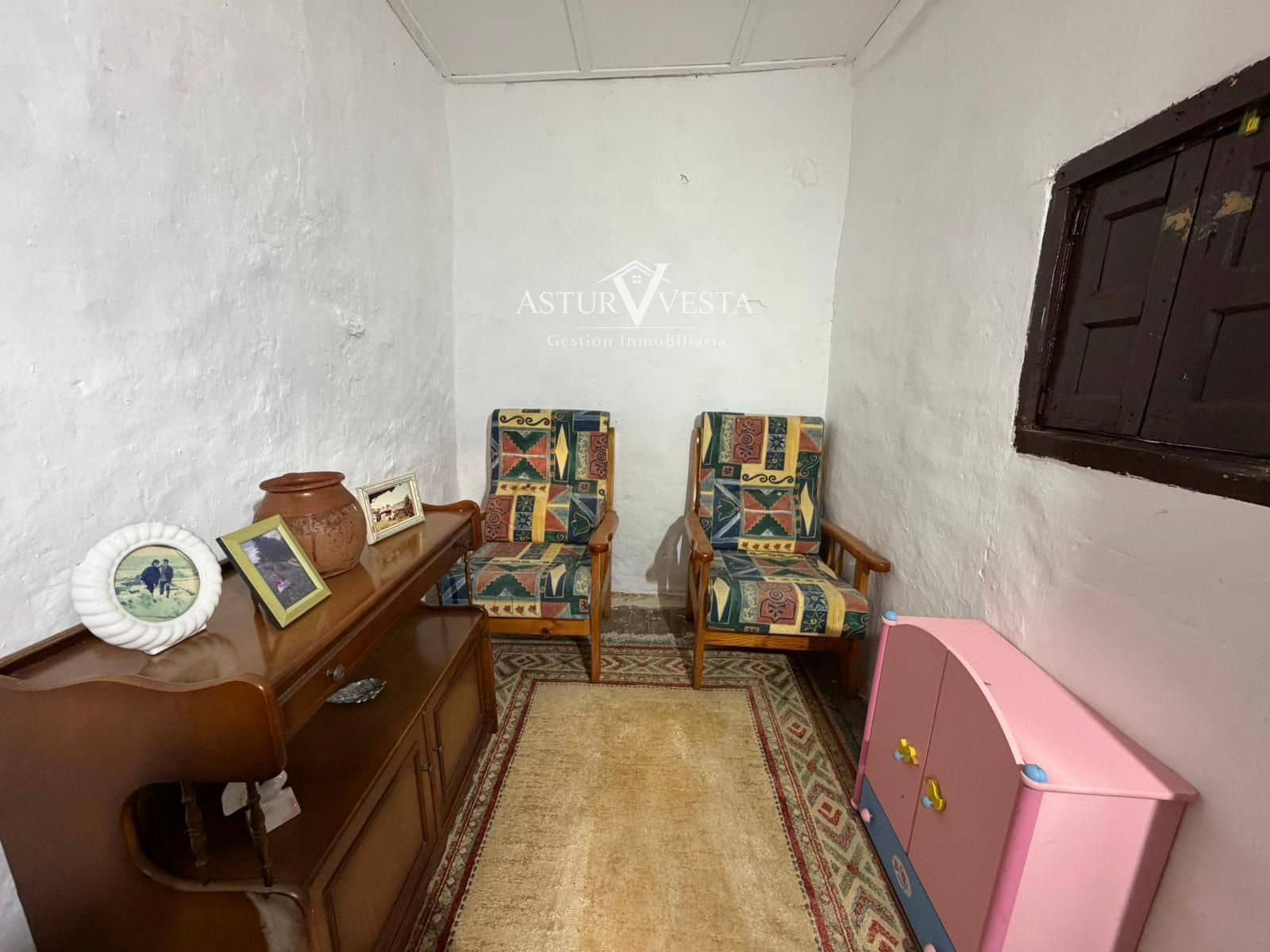 2 slaapkamer Villa te koop in Salas met garage - € 74.000 (Ref: 9762328)