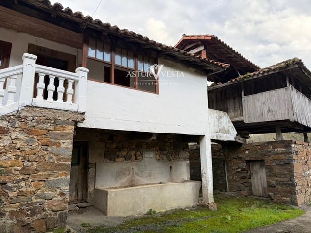 2 chambre Villa/Maison à vendre à Salas avec garage - 74 000 € (Ref: 9762328)