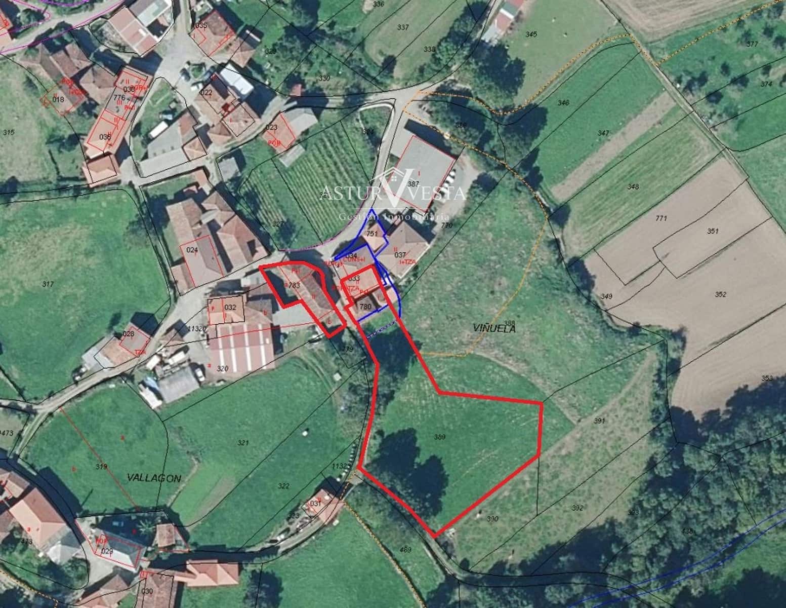 2 slaapkamer Villa te koop in Salas met garage - € 74.000 (Ref: 9762328)