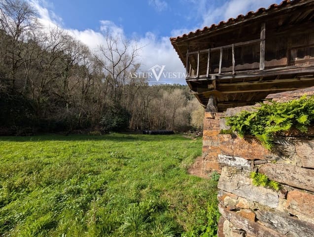 4 chambre Villa/Maison à vendre à Salas avec garage - 160 000 € (Ref: 9762329)