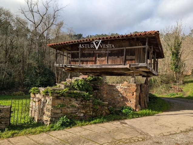 4 chambre Villa/Maison à vendre à Salas avec garage - 160 000 € (Ref: 9762329)