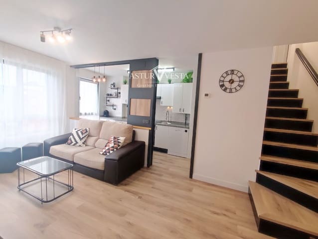 2 soverom Leilighet til salgs i Gijón - € 239 000 (Ref: 9762411)