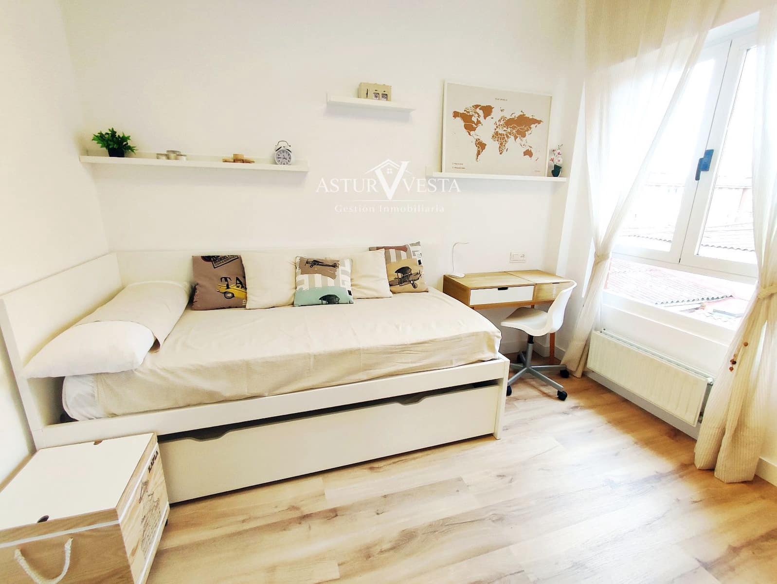 2 soverom Leilighet til salgs i Gijon - € 239 000 (Ref: 9762411)