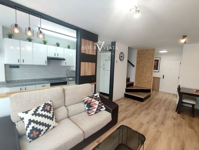 2 soverom Leilighet til salgs i Gijón - € 239 000 (Ref: 9762411)