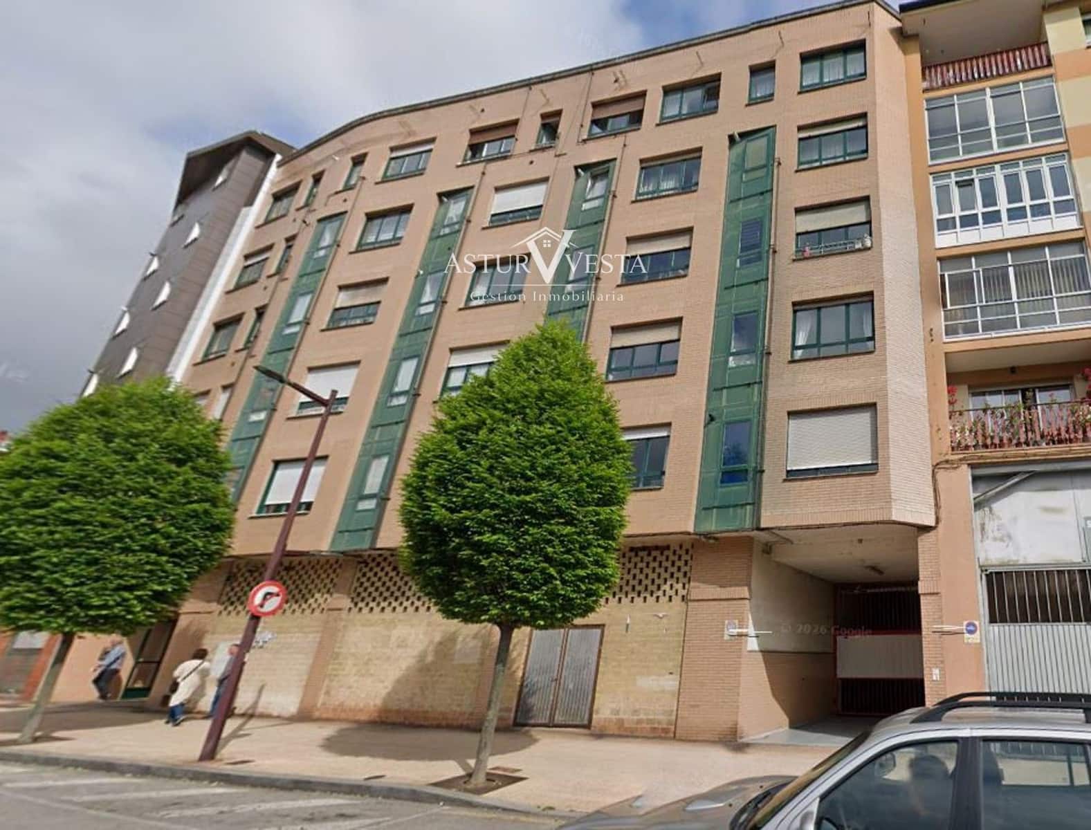 2 soverom Leilighet til salgs i Gijon - € 239 000 (Ref: 9762411)