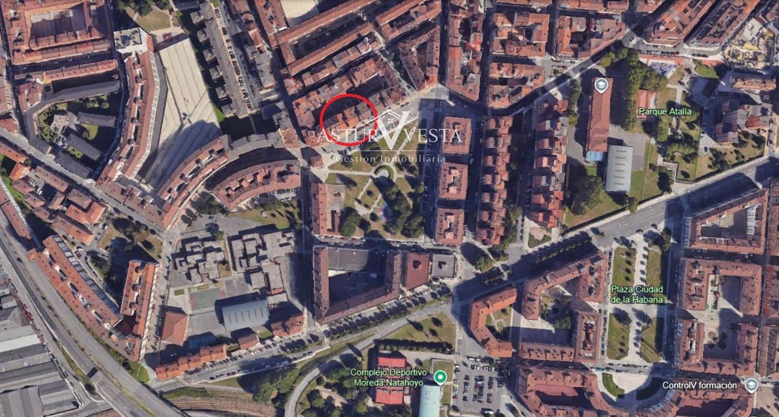 2 soverom Leilighet til salgs i Gijon - € 239 000 (Ref: 9762411)