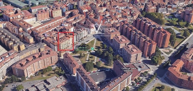 2 soverom Leilighet til salgs i Gijón - € 239 000 (Ref: 9762411)