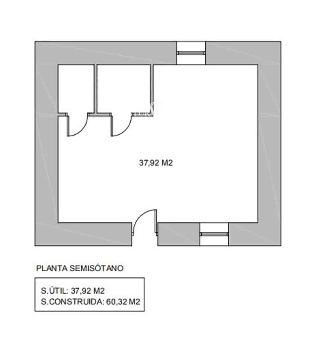 Villa/Maison à vendre à Salas - 250 000 € (Ref: 9762412)
