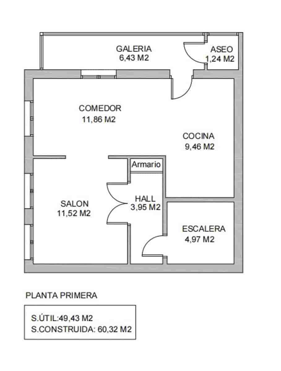 Villa/Maison à vendre à Salas - 250 000 € (Ref: 9762412)