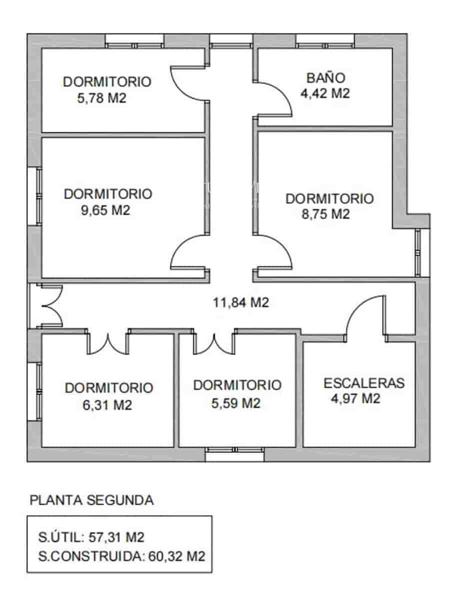 Villa/Maison à vendre à Salas - 250 000 € (Ref: 9762412)