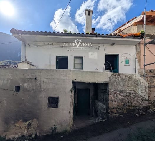 2 soverom Villa til salgs i Yernes y Tameza - € 32 500 (Ref: 9780031)