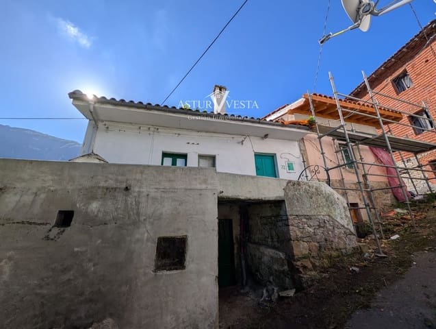 2 soverom Villa til salgs i Yernes y Tameza - € 32 500 (Ref: 9780031)