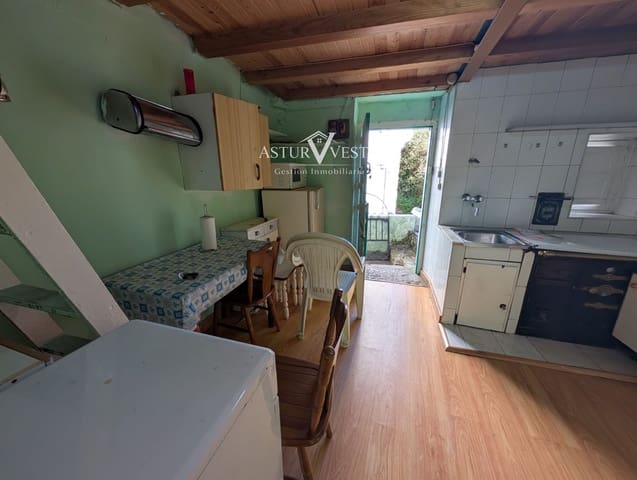 2 soverom Villa til salgs i Yernes y Tameza - € 32 500 (Ref: 9780031)