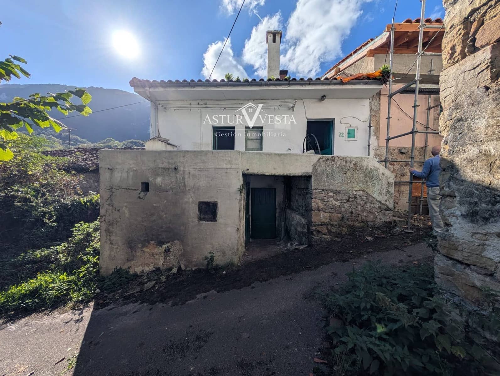 2 soverom Villa til salgs i Yernes y Tameza - € 32 500 (Ref: 9780031)