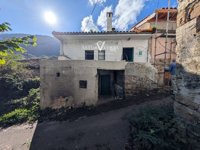 2 soverom Villa til salgs i Yernes y Tameza - € 32 500 (Ref: 9780031)