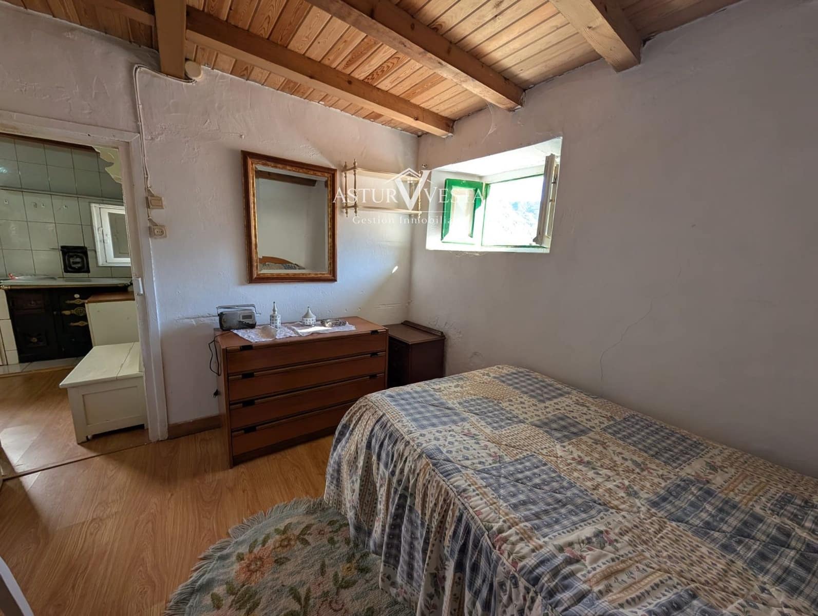 2 soverom Villa til salgs i Yernes y Tameza - € 32 500 (Ref: 9780031)