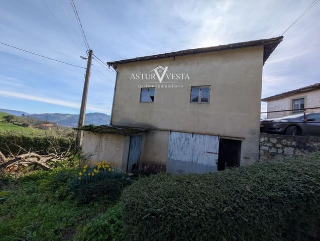 3 chambre Villa/Maison à vendre à Salas avec garage - 69 000 € (Ref: 9780032)