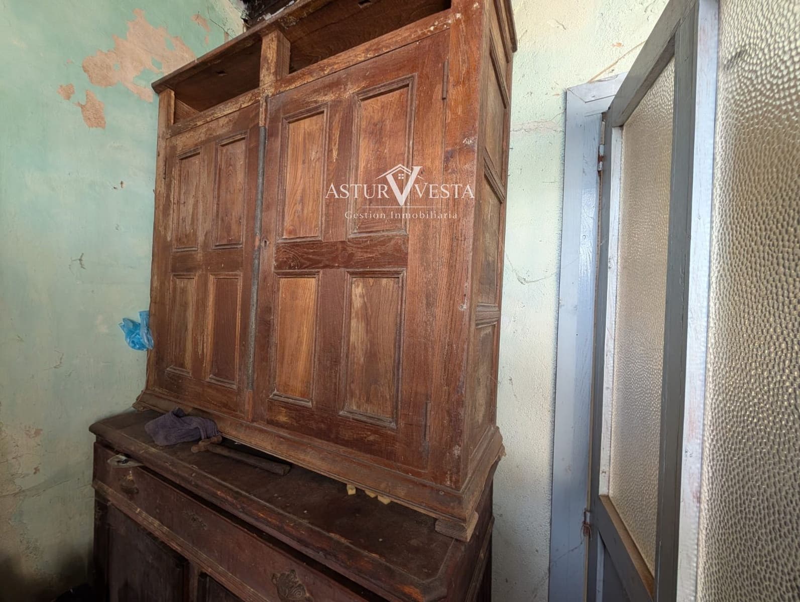 3 chambre Villa/Maison à vendre à Salas avec garage - 69 000 € (Ref: 9780032)