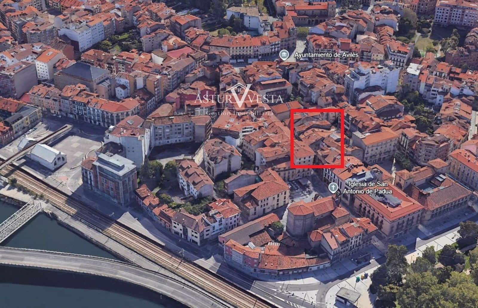 1 slaapkamer Flat te koop in Aviles - € 110.900 (Ref: 9786794)