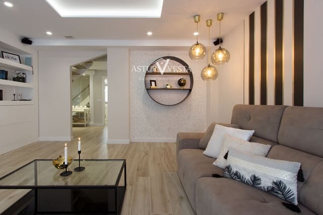 1 quarto Apartamento para venda em Avilés - 110 900 € (Ref: 9786794)