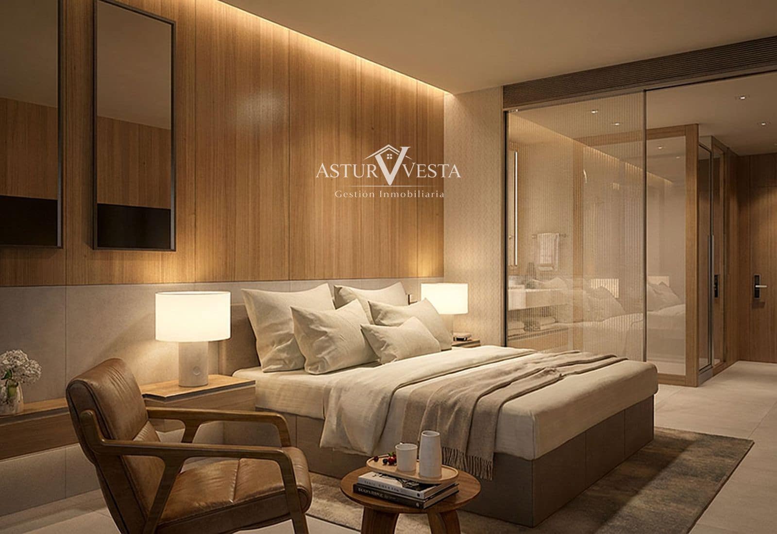 1 slaapkamer Flat te koop in Aviles - € 110.900 (Ref: 9786794)