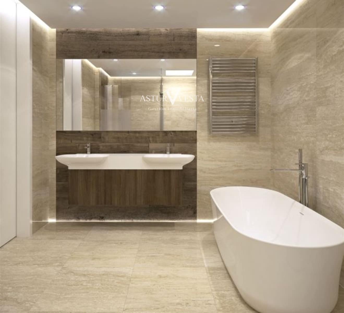 1 slaapkamer Flat te koop in Aviles - € 110.900 (Ref: 9786794)