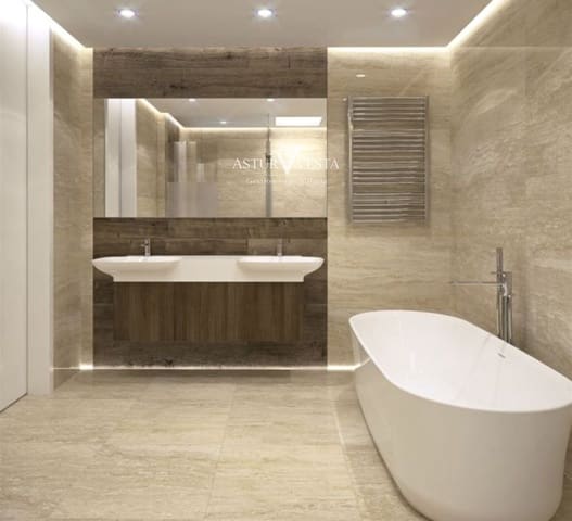 1 quarto Apartamento para venda em Avilés - 110 900 € (Ref: 9786794)