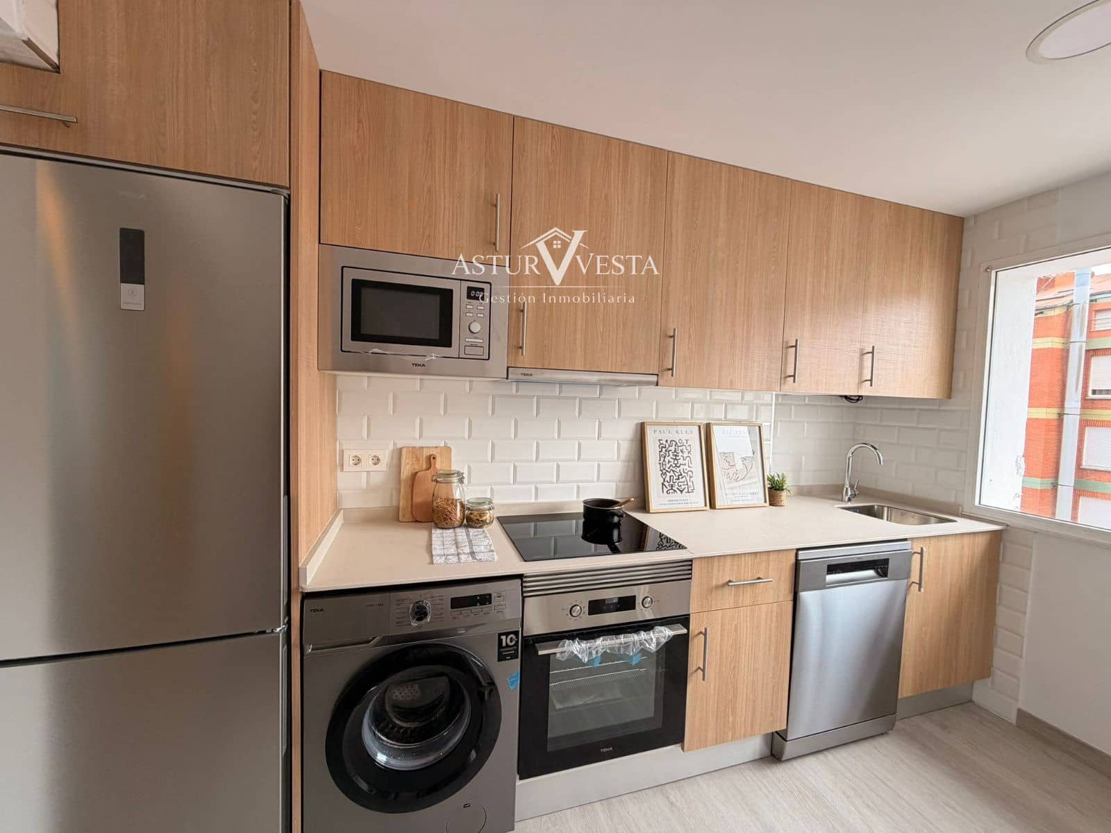 3 chambre Penthouse à vendre à Gijon - 210 000 € (Ref: 9806732)