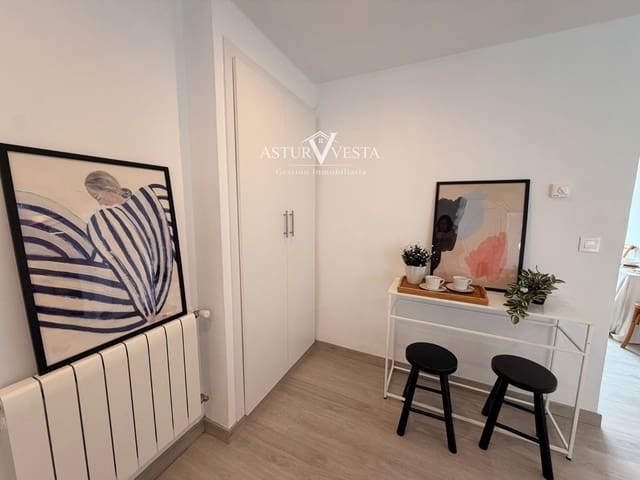 3 chambre Penthouse à vendre à Gijón - 210 000 € (Ref: 9806732)