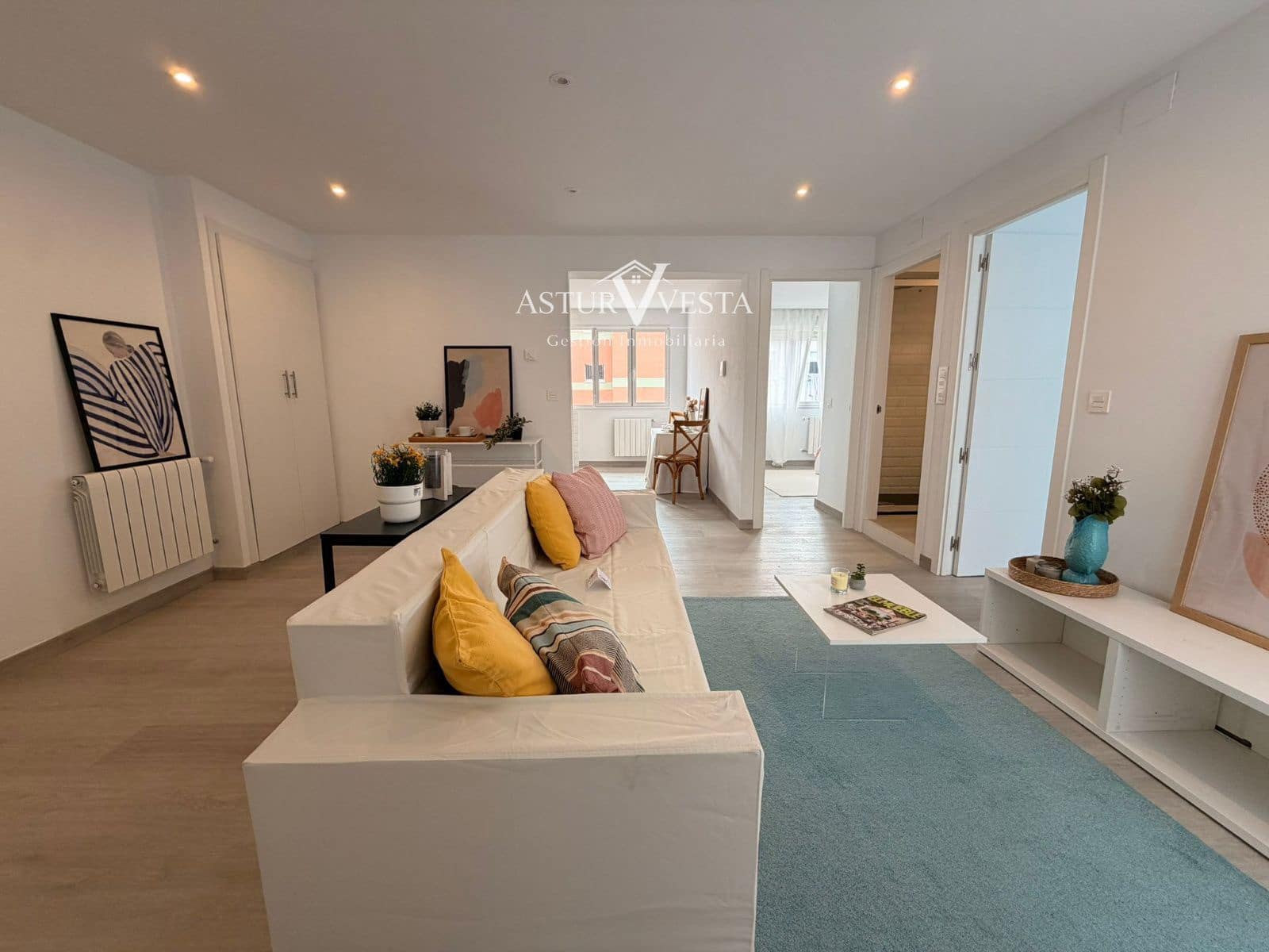 3 chambre Penthouse à vendre à Gijon - 210 000 € (Ref: 9806732)