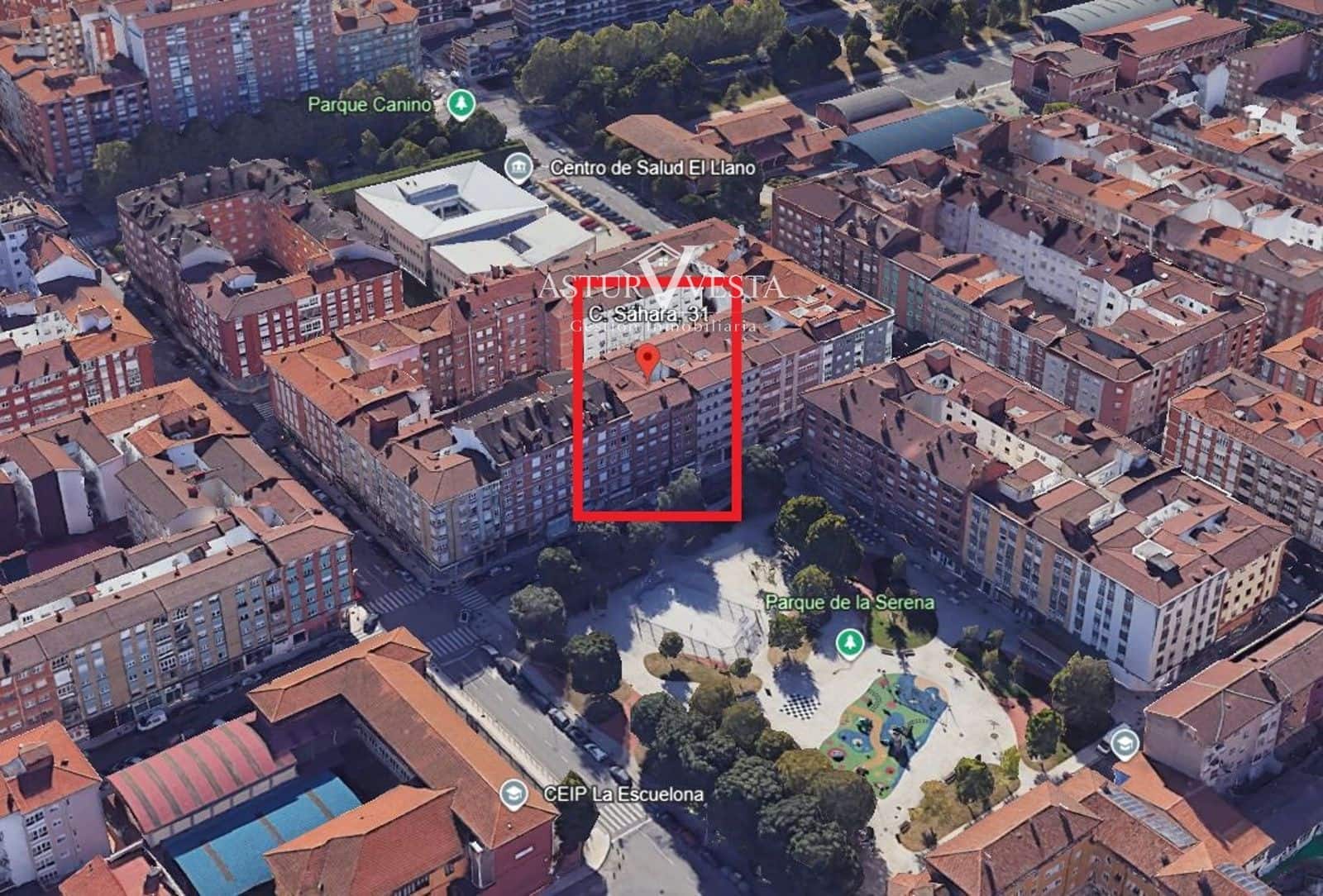 3 chambre Penthouse à vendre à Gijon - 210 000 € (Ref: 9806732)