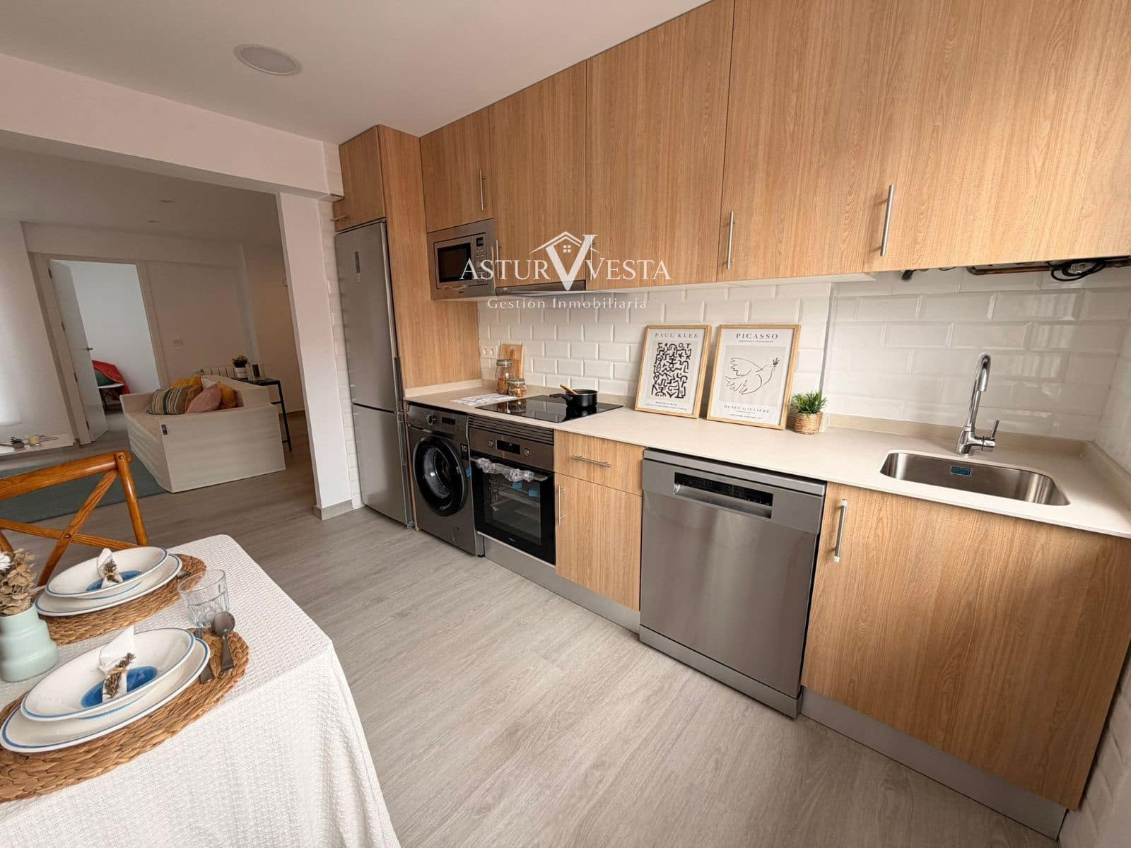 3 chambre Penthouse à vendre à Gijon - 210 000 € (Ref: 9806732)