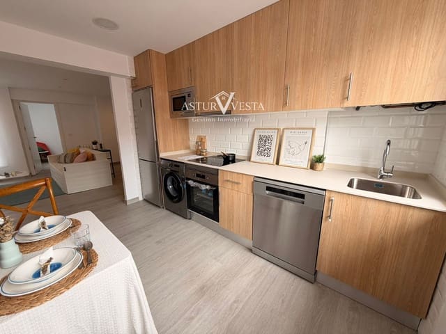 3 chambre Penthouse à vendre à Gijón - 210 000 € (Ref: 9806732)