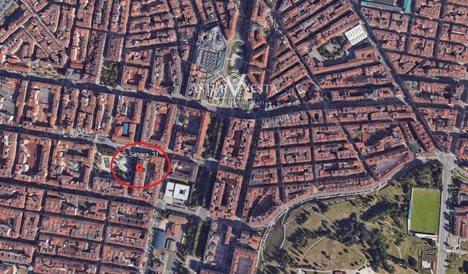 3 chambre Penthouse à vendre à Gijon - 210 000 € (Ref: 9806732)