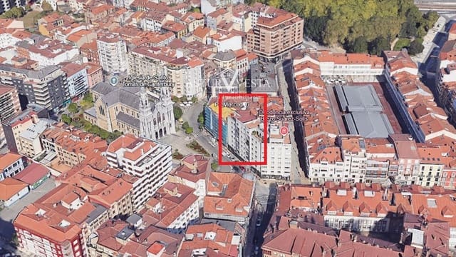 1 Zimmer Penthouse zu verkaufen in Avilés - 159.900 € (Ref: 9813591)