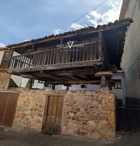 5 soveværelse Villa til salg i Tineo - € 99.000 (Ref: 9814155)