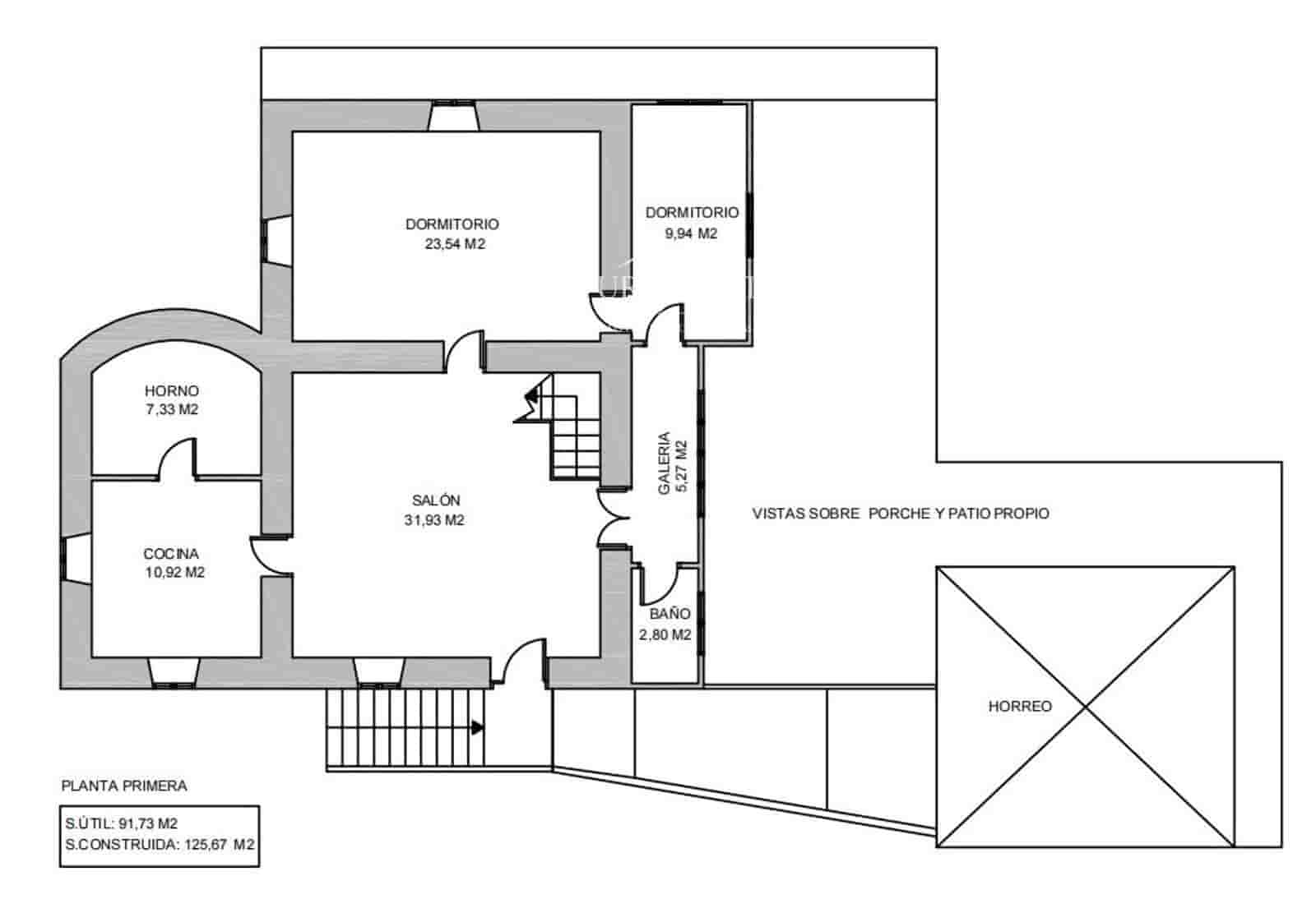 5 soveværelse Villa til salg i Tineo - € 99.000 (Ref: 9814155)