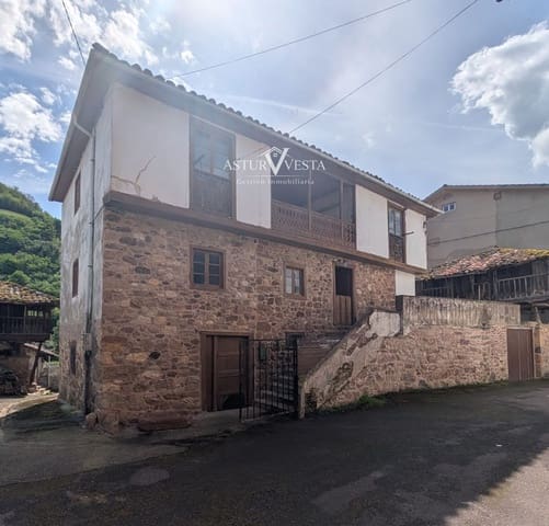 5 soveværelse Villa til salg i Tineo - € 99.000 (Ref: 9814155)