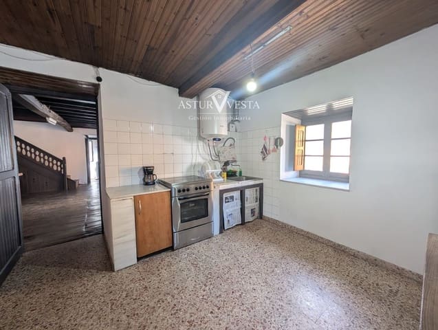 5 camera da letto Villa in vendita in Tineo - 86.000 € (Rif: 9814155)
