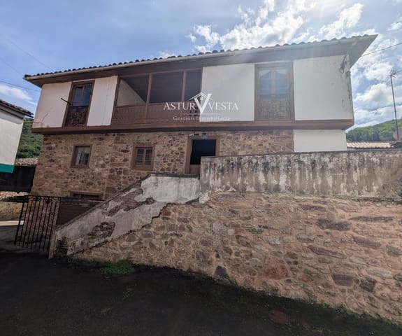 5 soveværelse Villa til salg i Tineo - € 99.000 (Ref: 9814155)