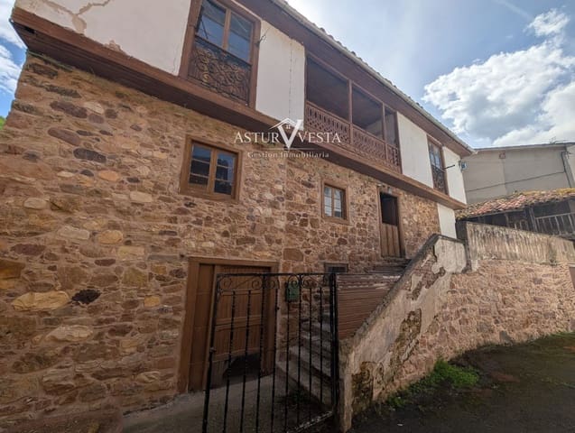 5 soveværelse Villa til salg i Tineo - € 99.000 (Ref: 9814155)