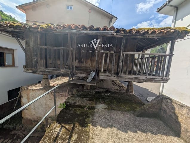 5 soveværelse Villa til salg i Tineo - € 99.000 (Ref: 9814155)
