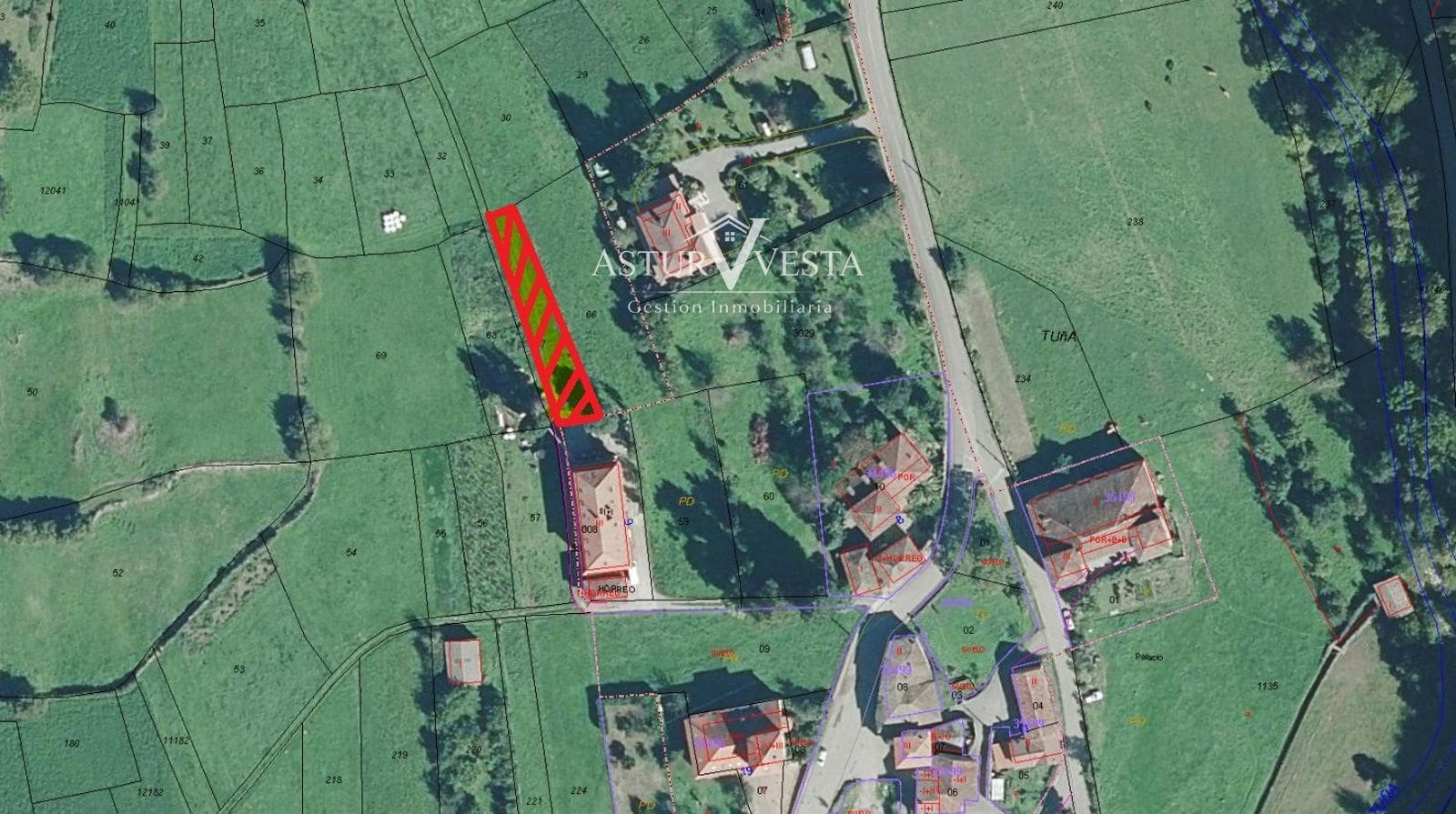 5 soveværelse Villa til salg i Tineo - € 99.000 (Ref: 9814155)