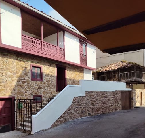 5 camera da letto Villa in vendita in Tineo - 86.000 € (Rif: 9814155)